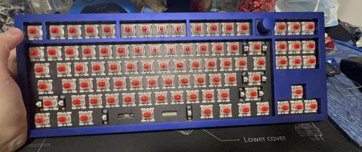 mechanical keyboard